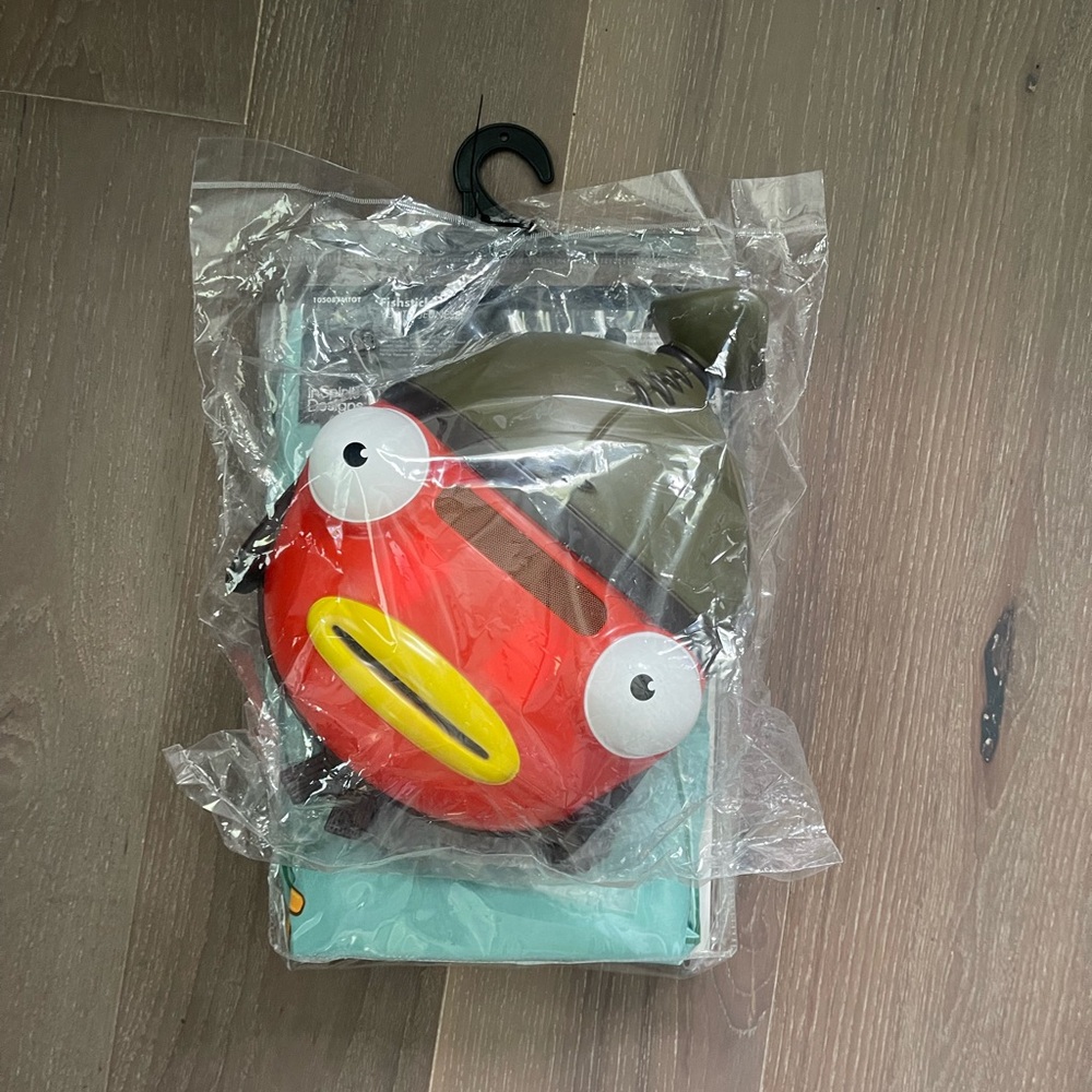 InSpirits Fortnite fish stick costume. NWT med 8-10 - Picture 3 of 3